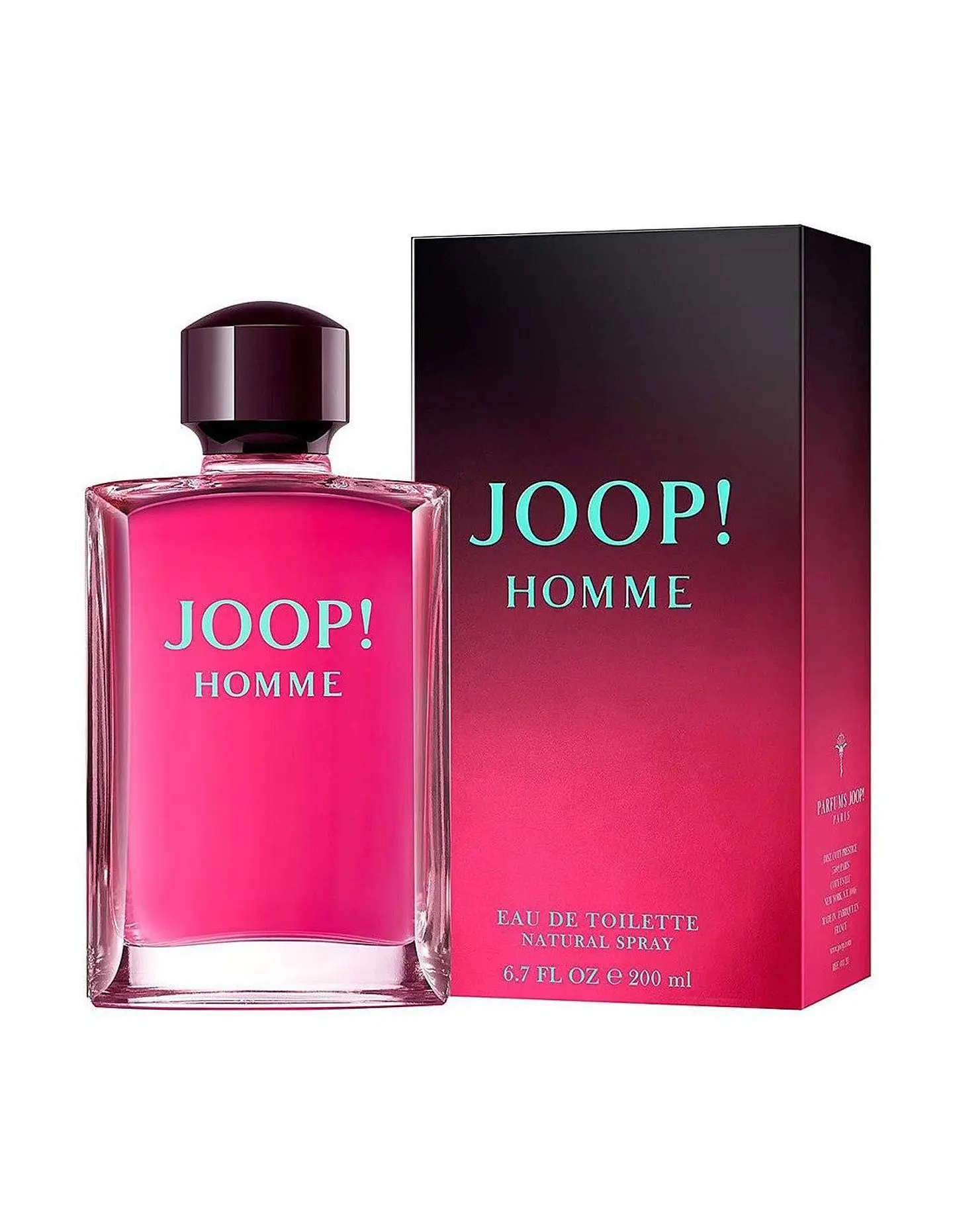 Joop! Homme 200 ml 1