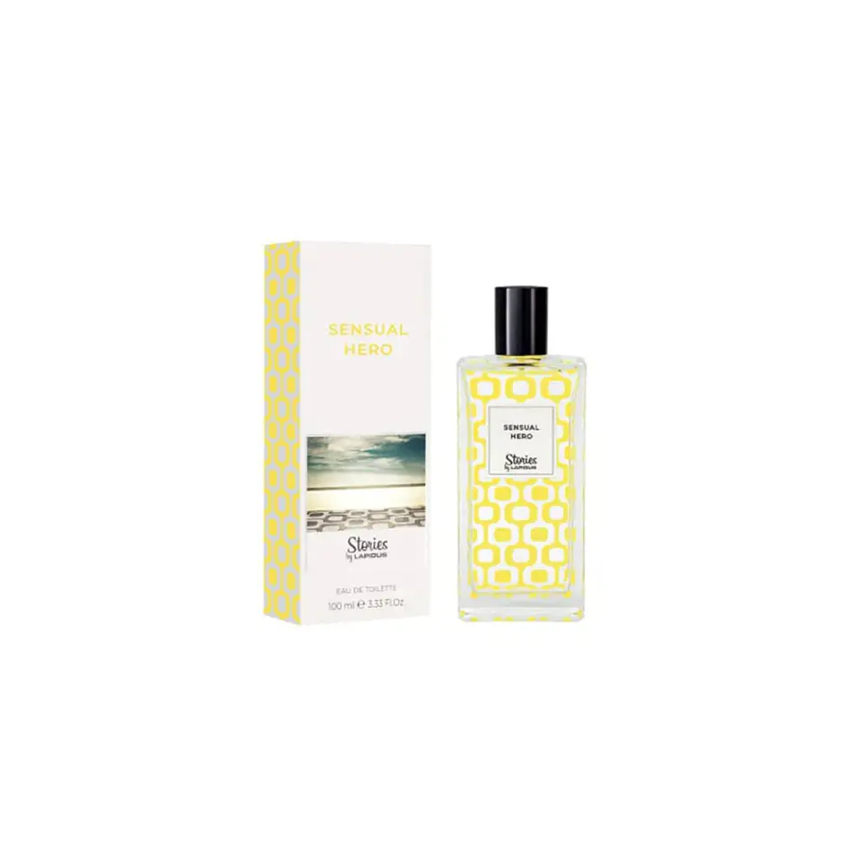 Ted Lapidus Sensual Hero 100 ml 1