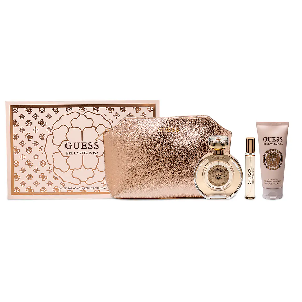 Guess Bella Vita Rosa 100 ml + 15 ml + BL 1