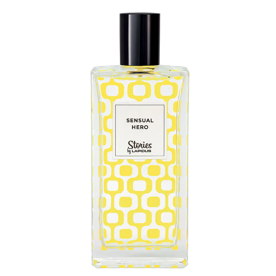 Ted Lapidus Sensual Hero 100 ml 2