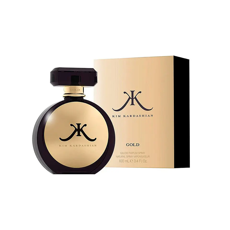 Kim Kardashian﻿ Gold 100 ml EDP 1