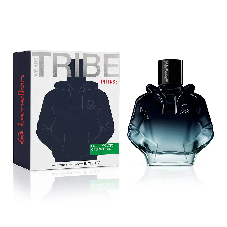 We Are Tribe Intense 90 ml 1