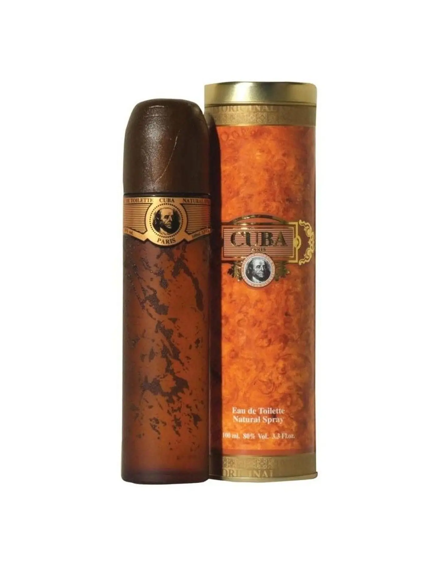 Cuba Gold 100 ml 1