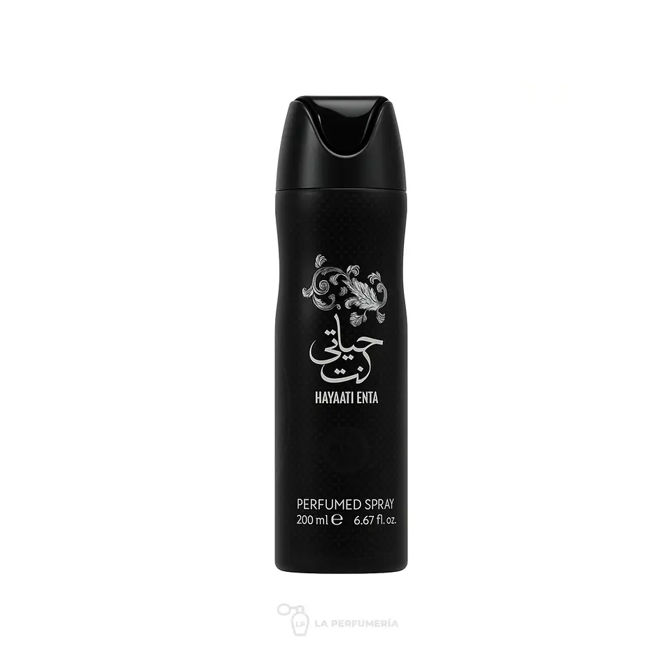 Hayaati Enta Body Spray 200 ml 1