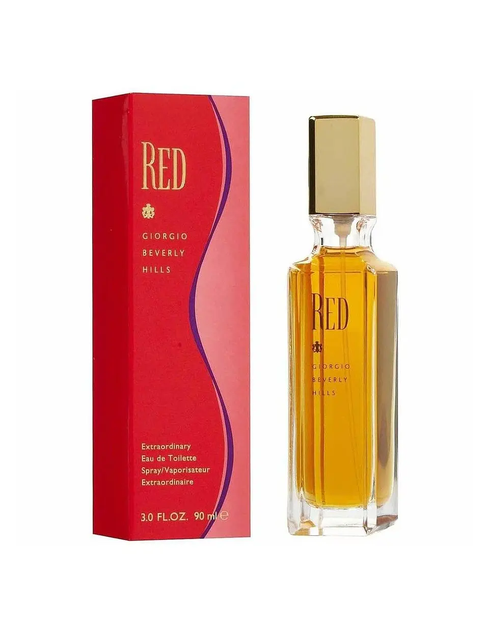 Red 90 ml  1