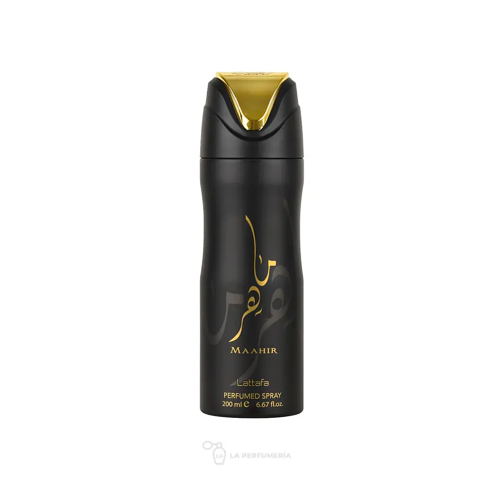 Maahir Body Spray 200 ml 1