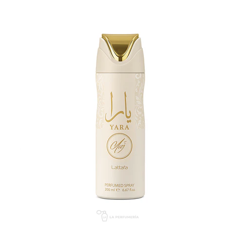 Yara Moi Body Spray 200 ml