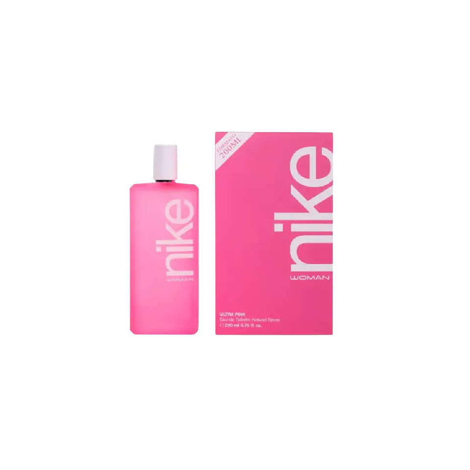 Nike Ultra Pink Woman 200ml 1