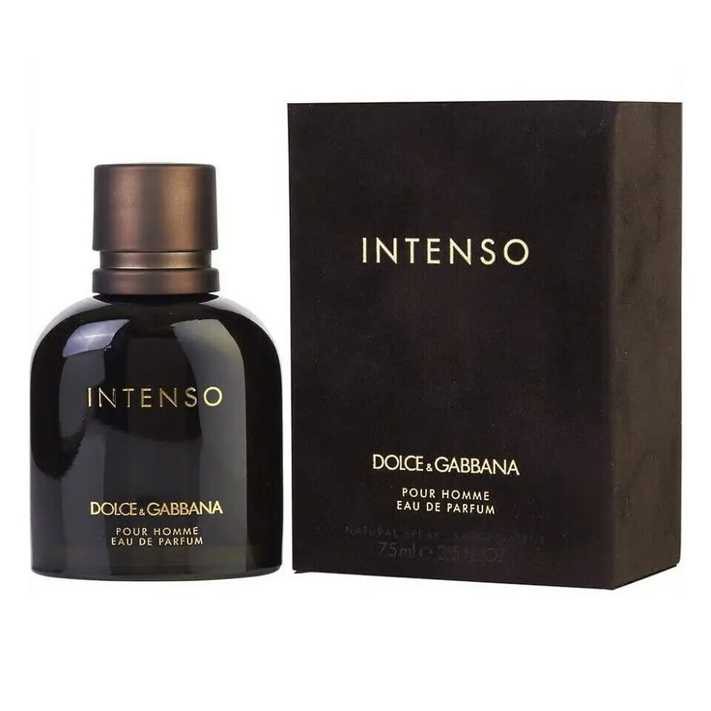 Dolce & Gabbana Pour Homme Intenso 75 ml EDP 1