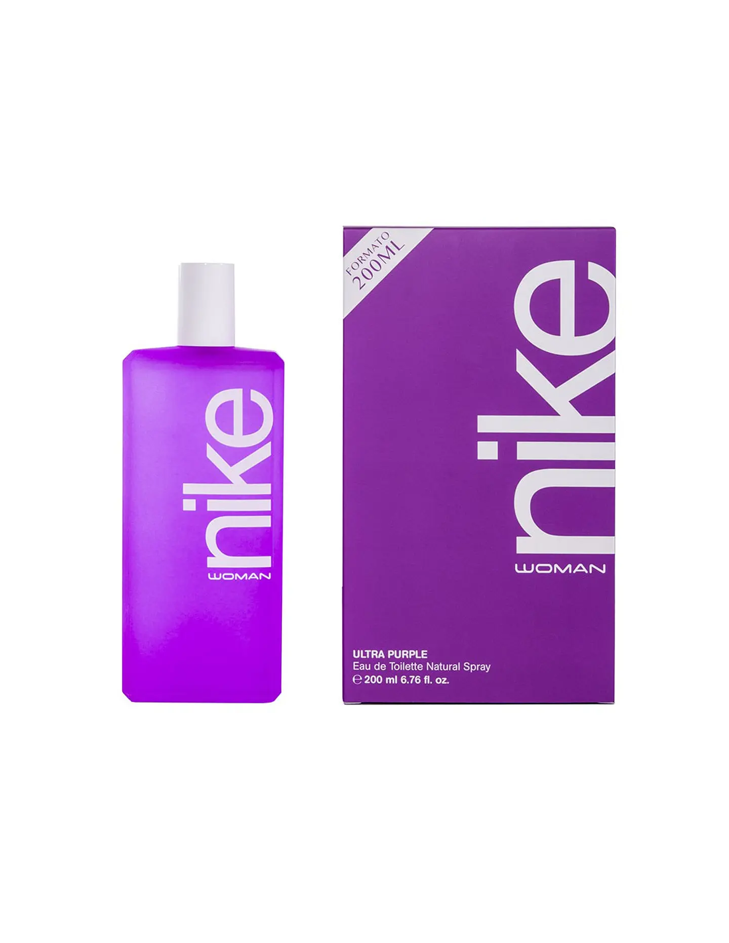 Nike Ultra Purple Woman 200 ml EDT 1