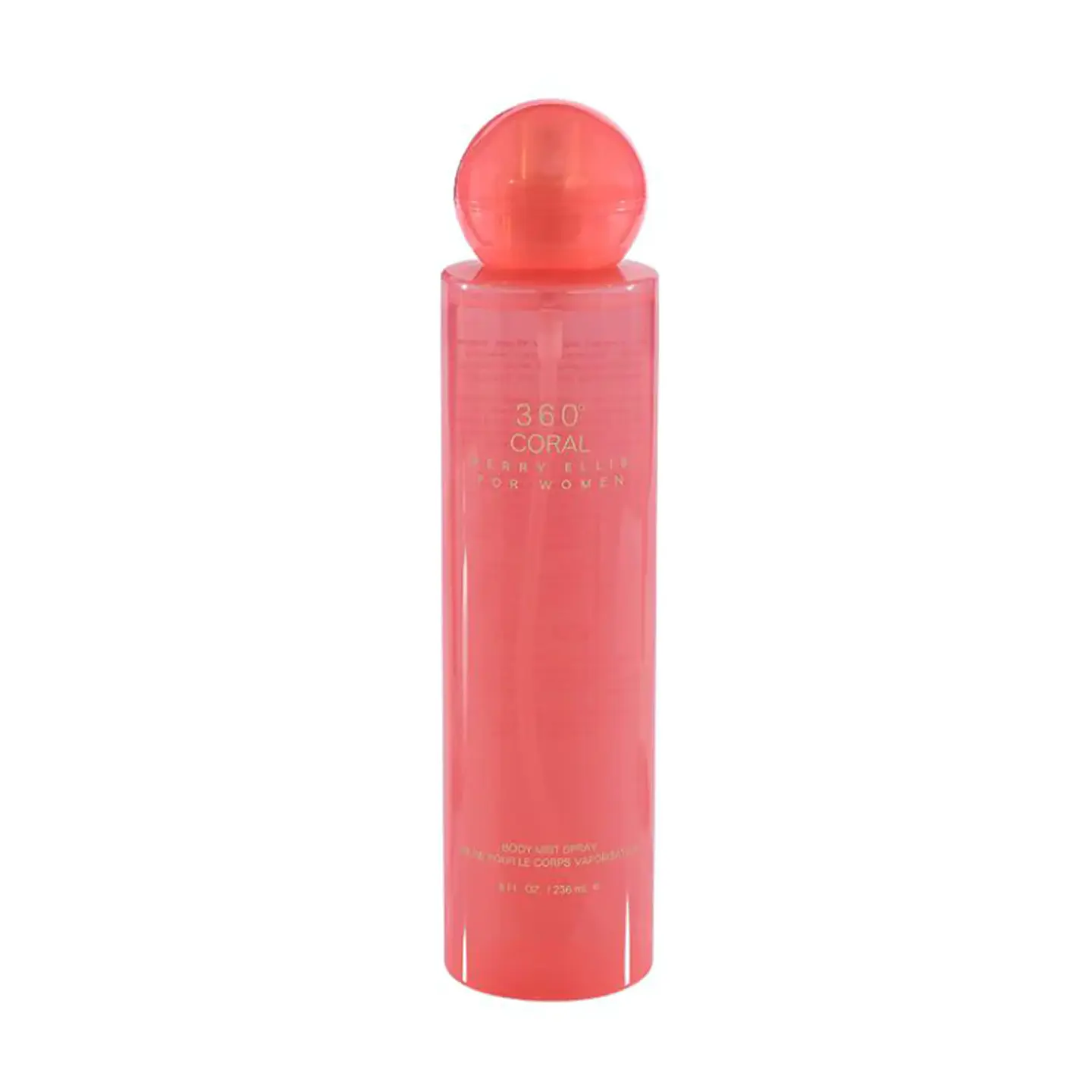 Mist Corporal Perry Ellis 360 Coral 236 ml 1
