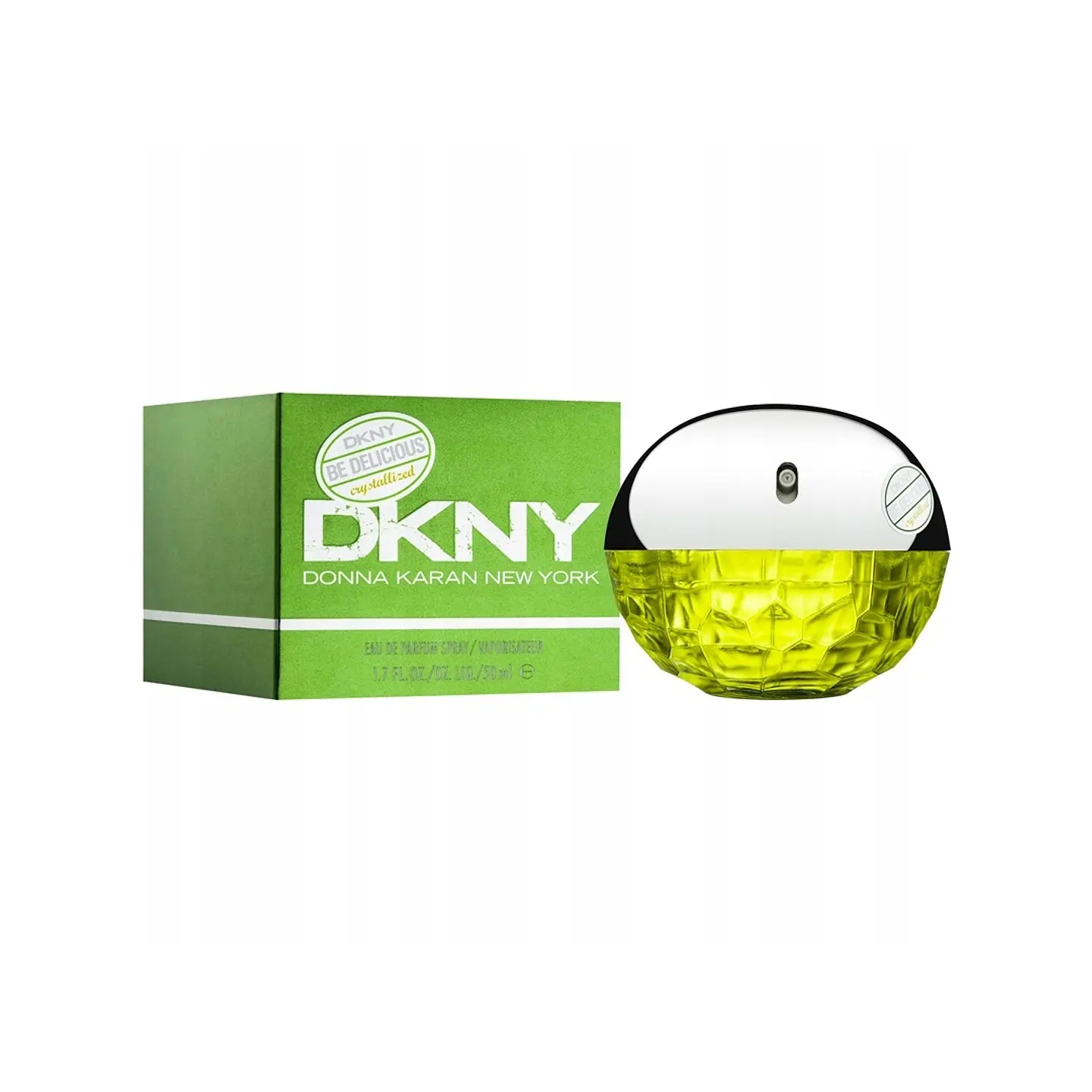 Be Delicious Crystallized 50 ml EDP 1