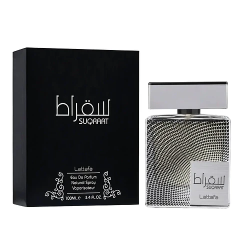 Suqraat 100 ml EDP