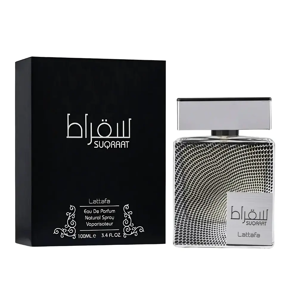 Suqraat 100 ml EDP 1