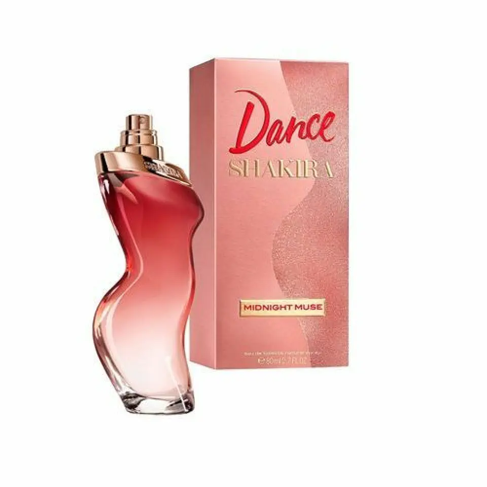 Shakira Dance Midnight Muse 80Ml 1