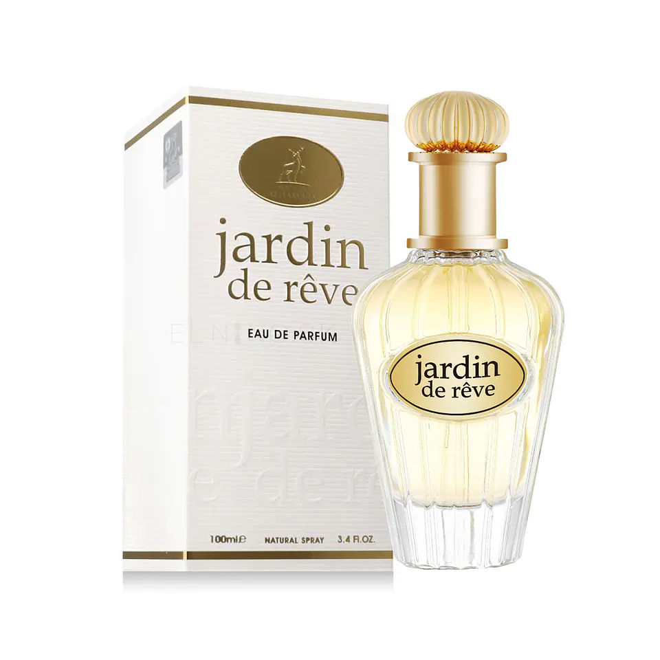 Jardin de Reve 100 ml EDP 1