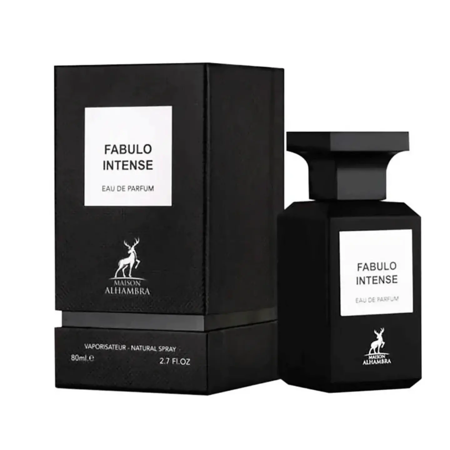 Fabulo Intense 80 ml EDP 1
