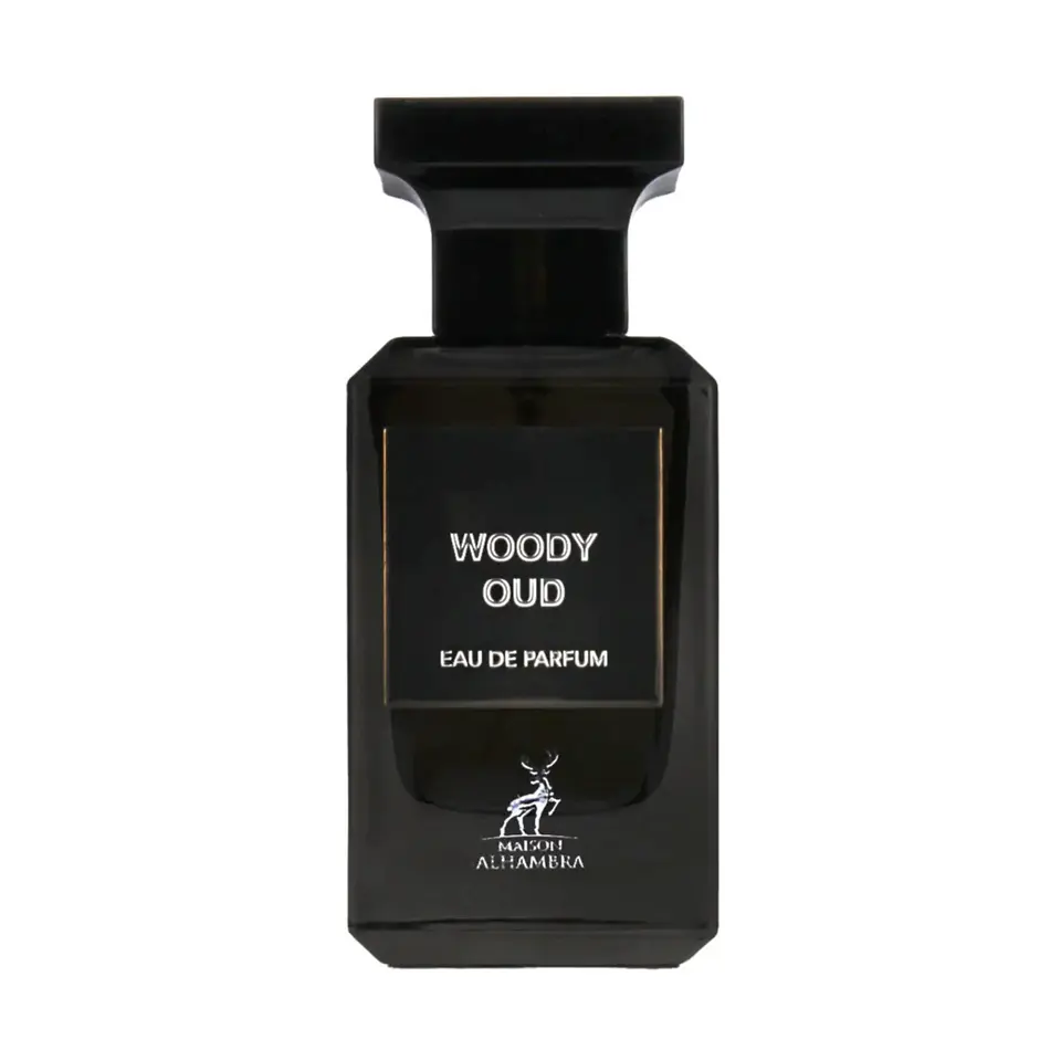 Woody Oud 80 ml EDP 2