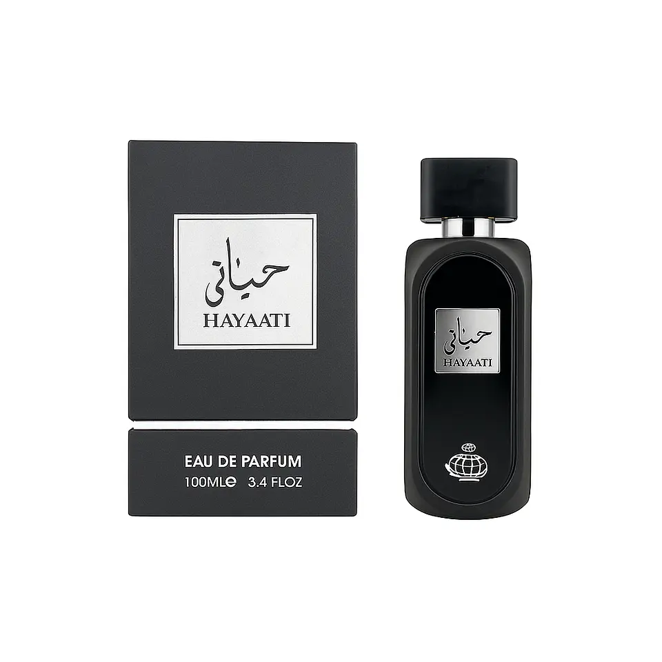 Hayaati Fragrance World 100 ml EDP 1