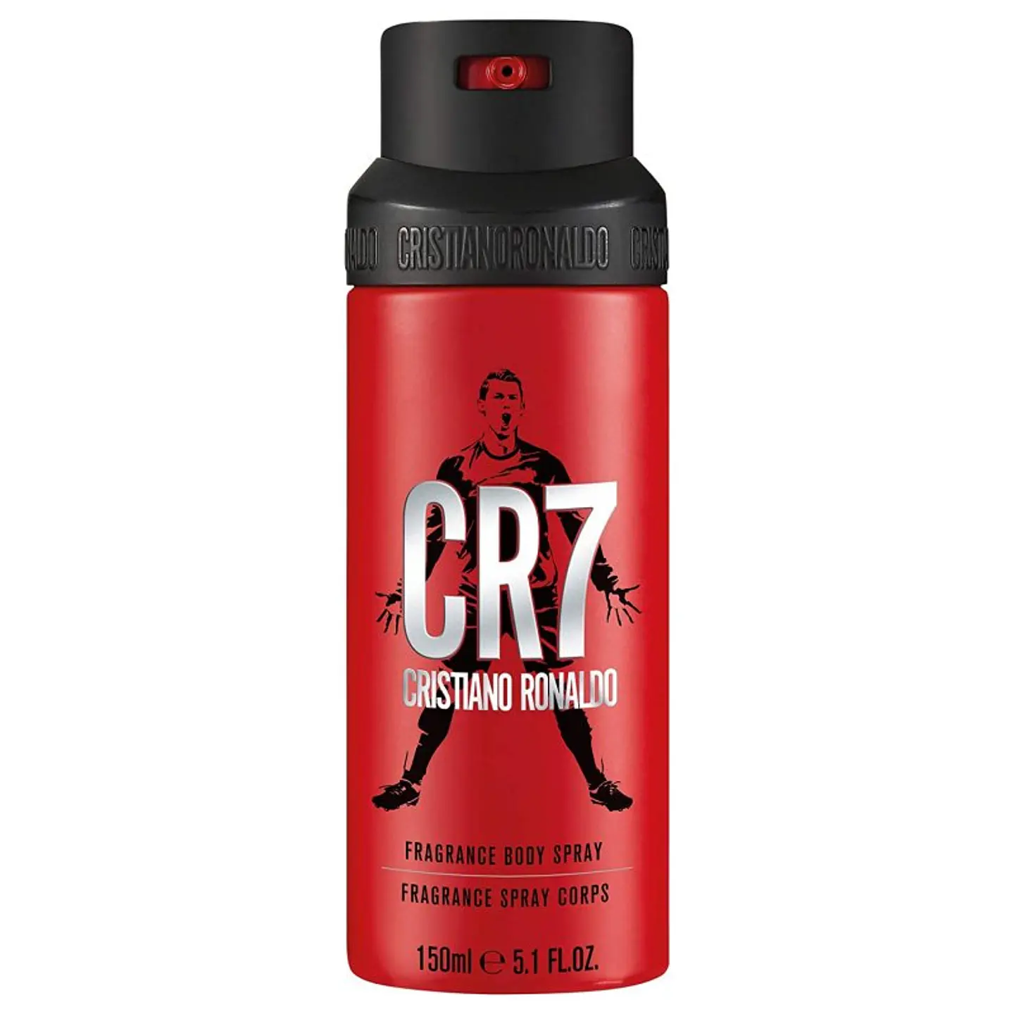 CR7 Cristiano Ronaldo 150 ml Desodorante 1
