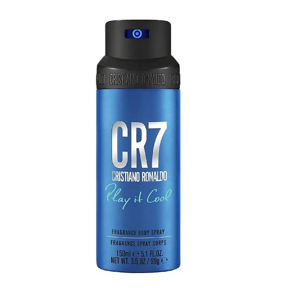 CR7 Play It Cool Cristiano Ronaldo 150 ml Desodorante 1