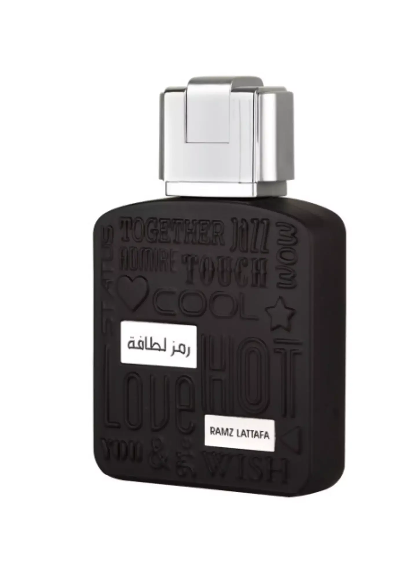 Ramz Lattafa Silver 100 ml EDP 2