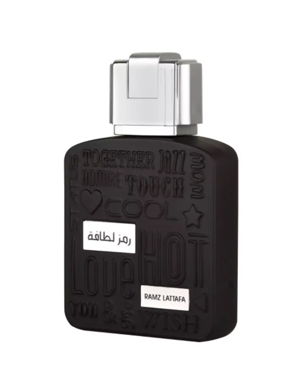 Ramz Lattafa Silver 100 ml EDP 2