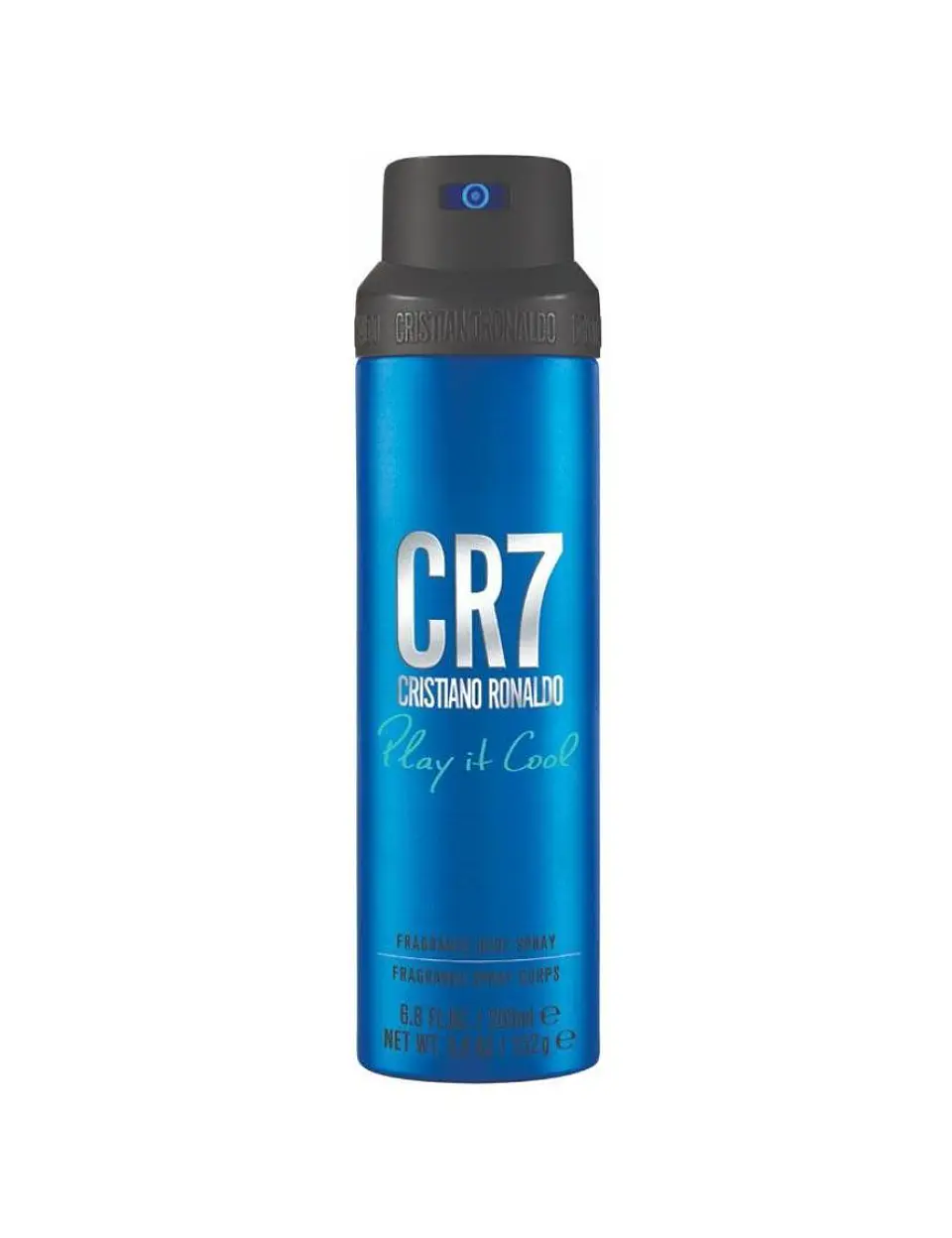 CR7 Play It Cool Cristiano Ronaldo 200 ml Desodorante 1