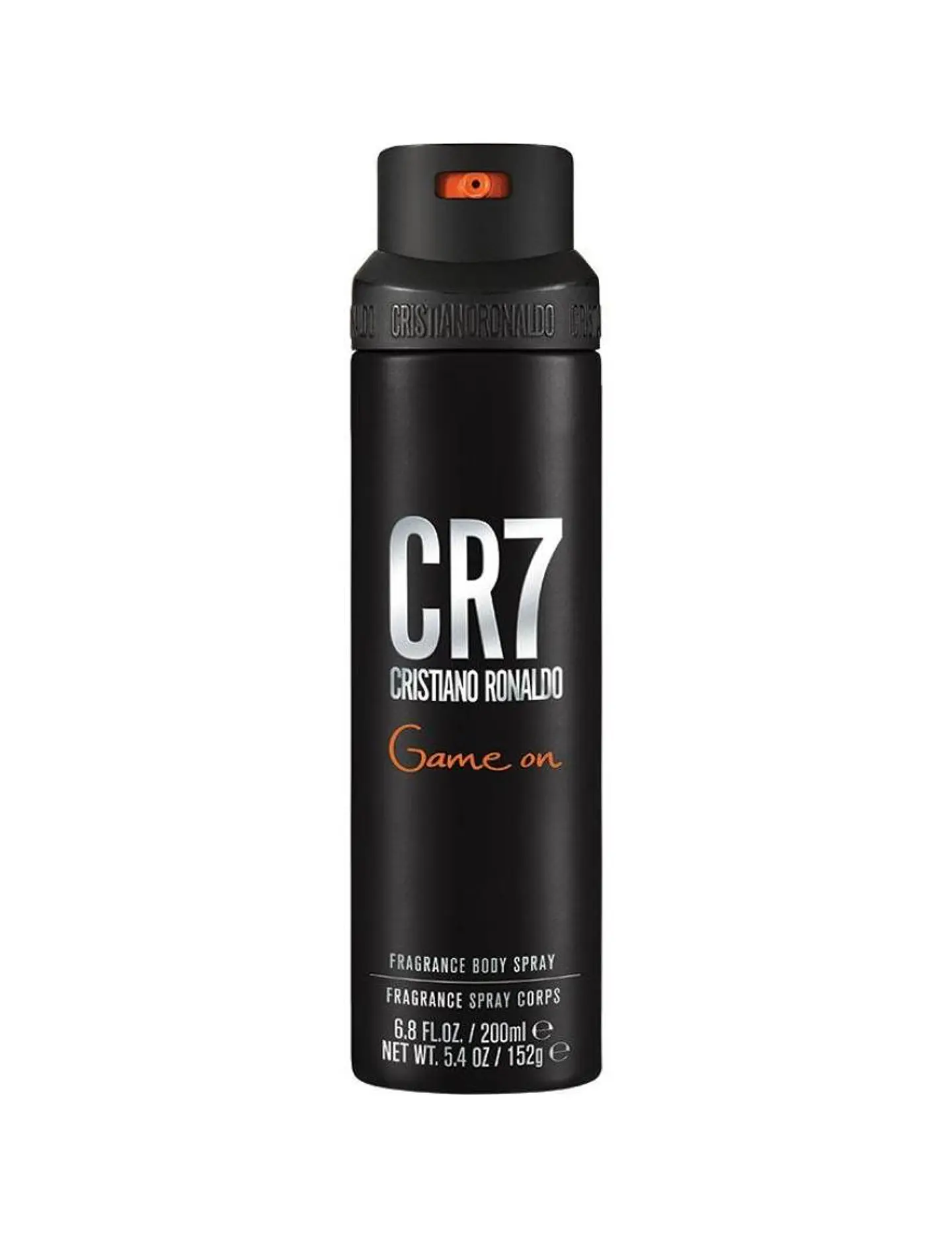 CR7 Game On 200 ml Desodorante 1