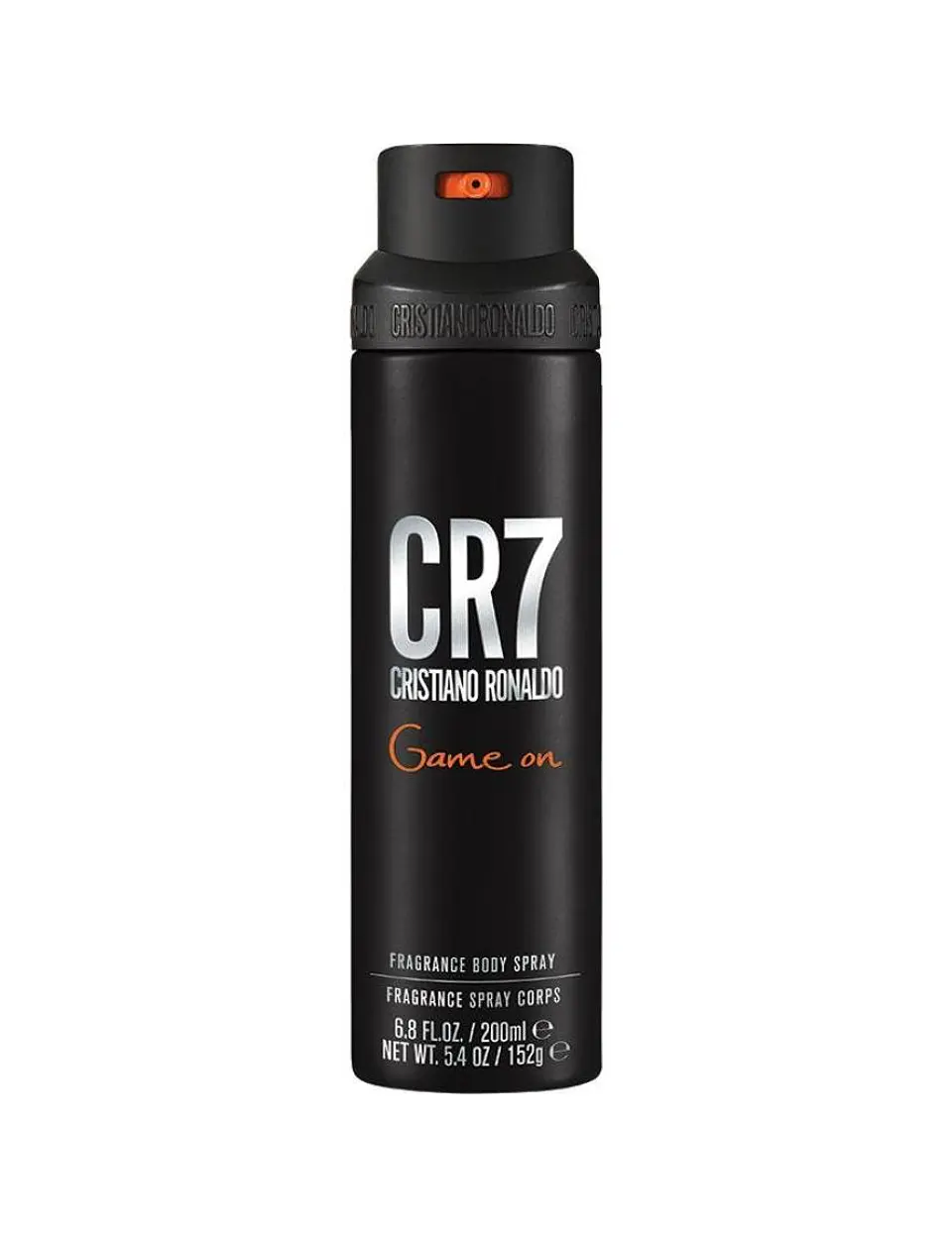 CR7 Game On 200 ml Desodorante 1