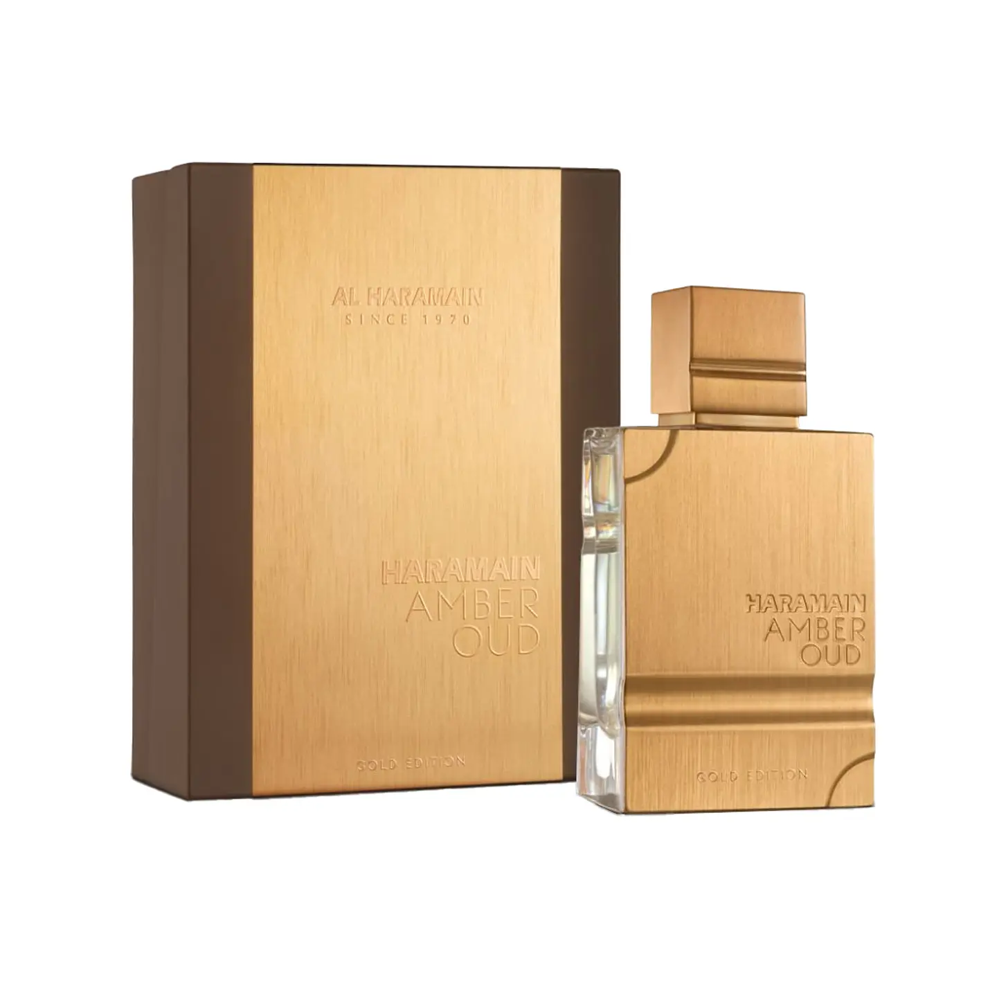 Amber Oud Gold Edition 75 ml EDP 1