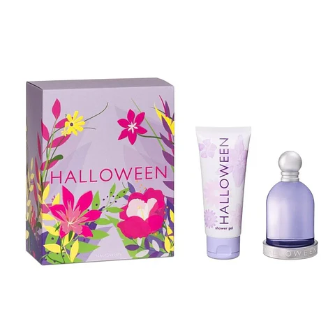 Halloween 30 ml + Shower Gel 100 ml