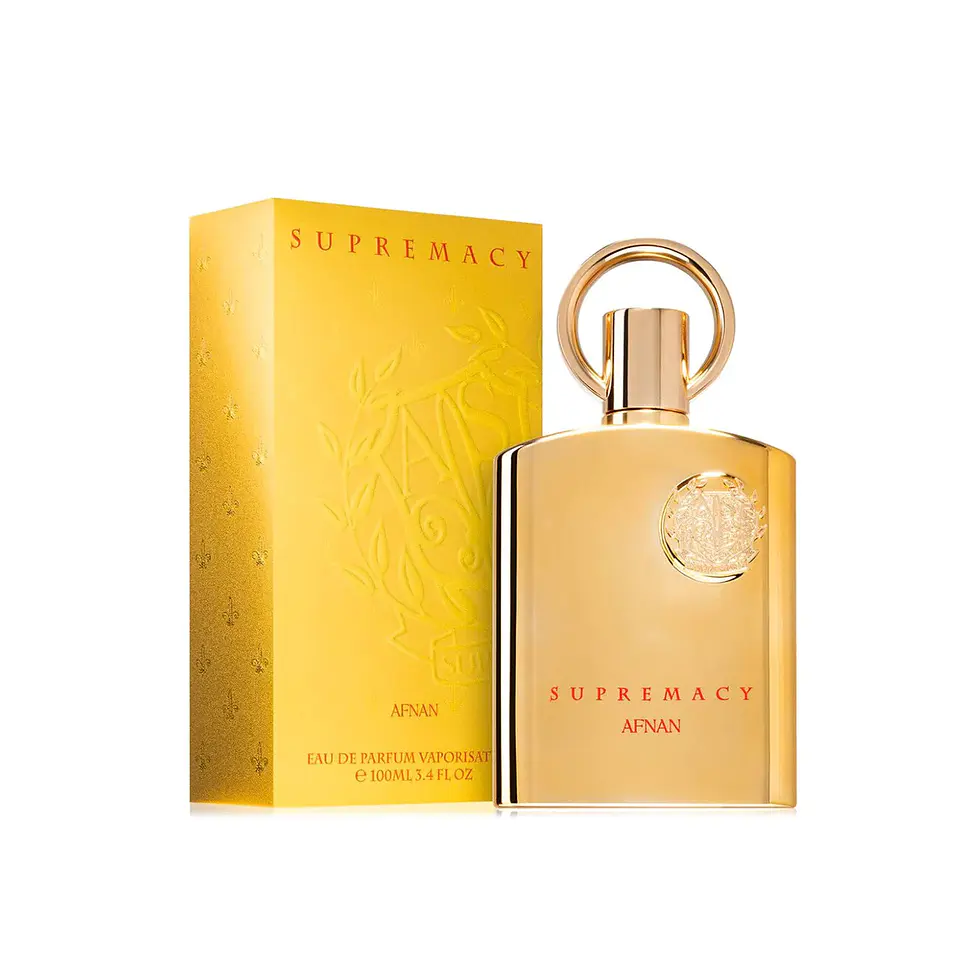 Supremacy Gold 100 ml EDP 1