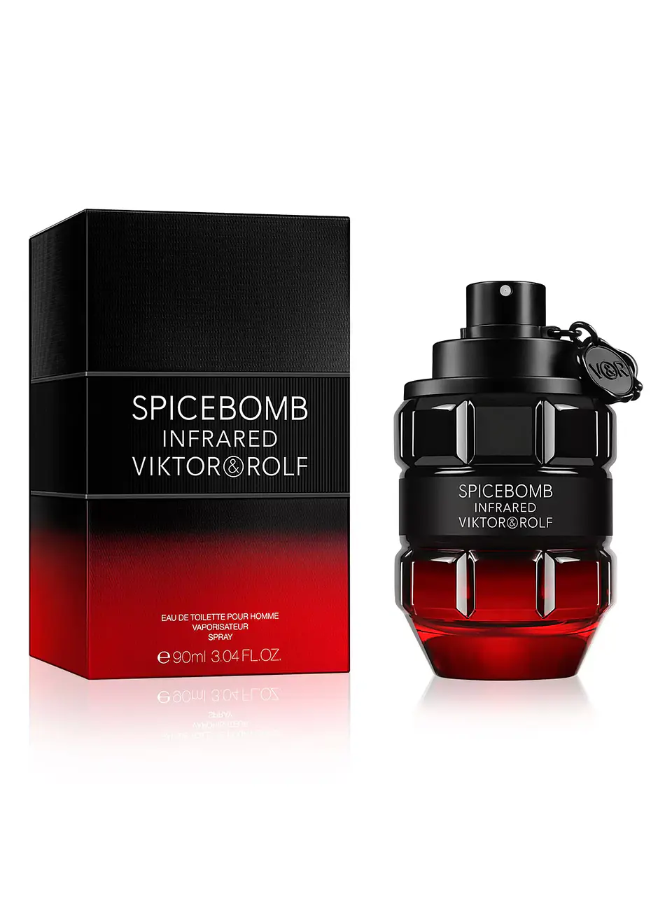 Spicebomb Infrared 90 ml EDP 1