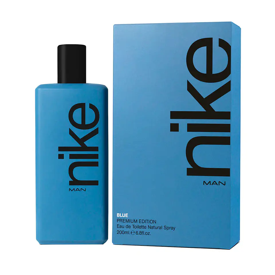 Nike Blue Premium Edition 200 ml EDT 1