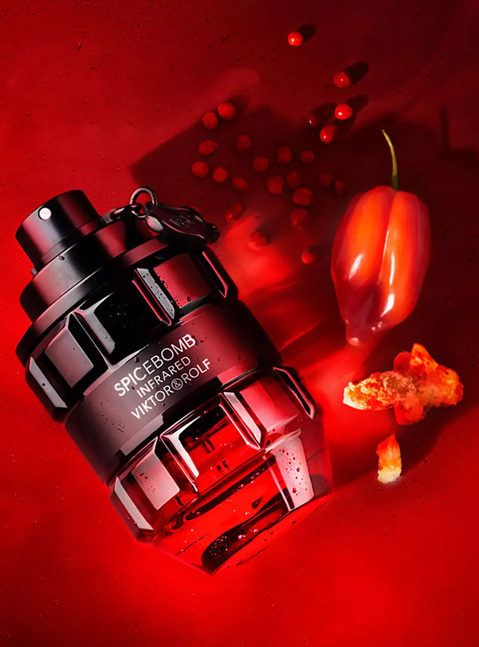 Spicebomb Infrared 90 ml EDP 3