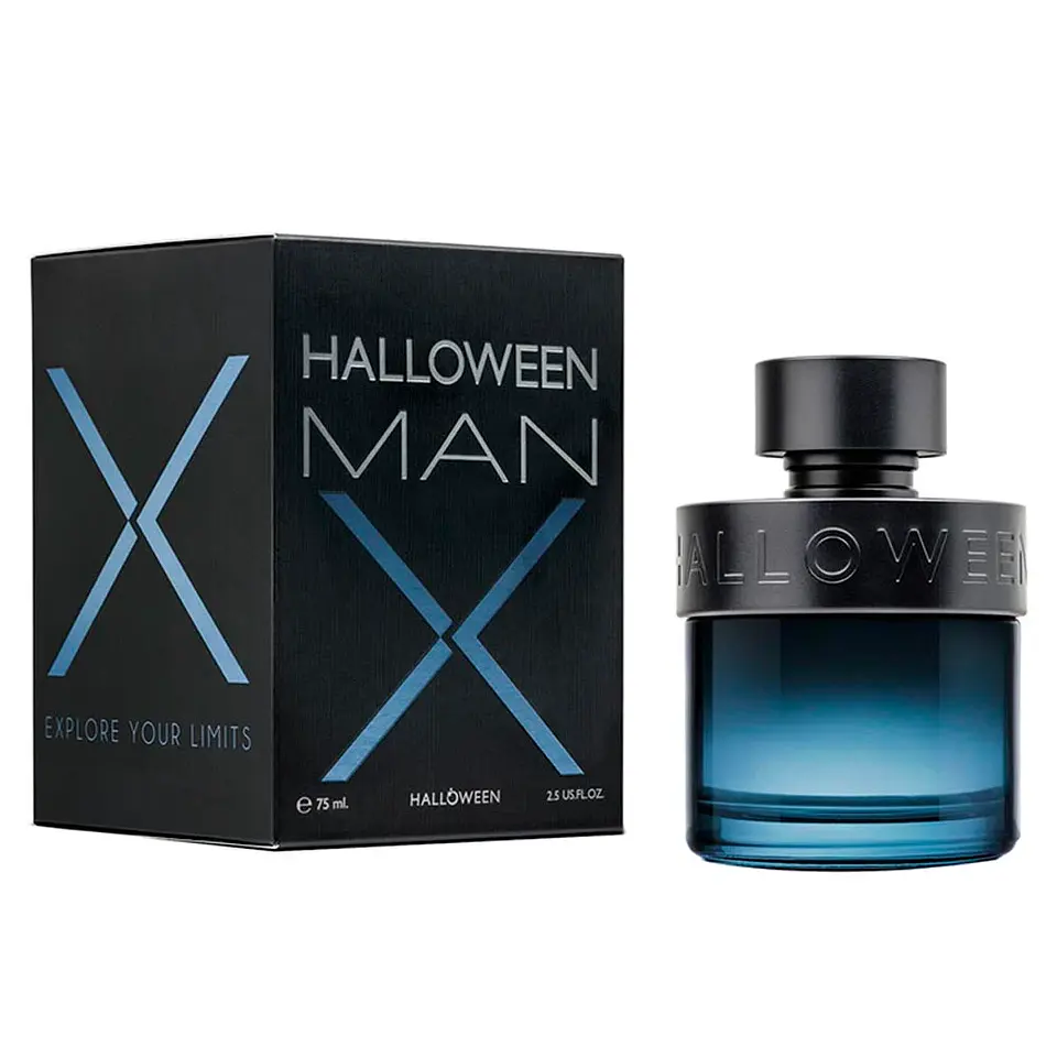 Halloween Man X 75 ml 1