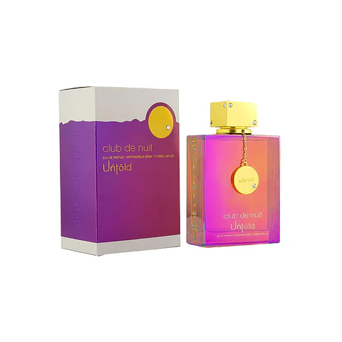 Club de Nuit Untold 105 ml EDP