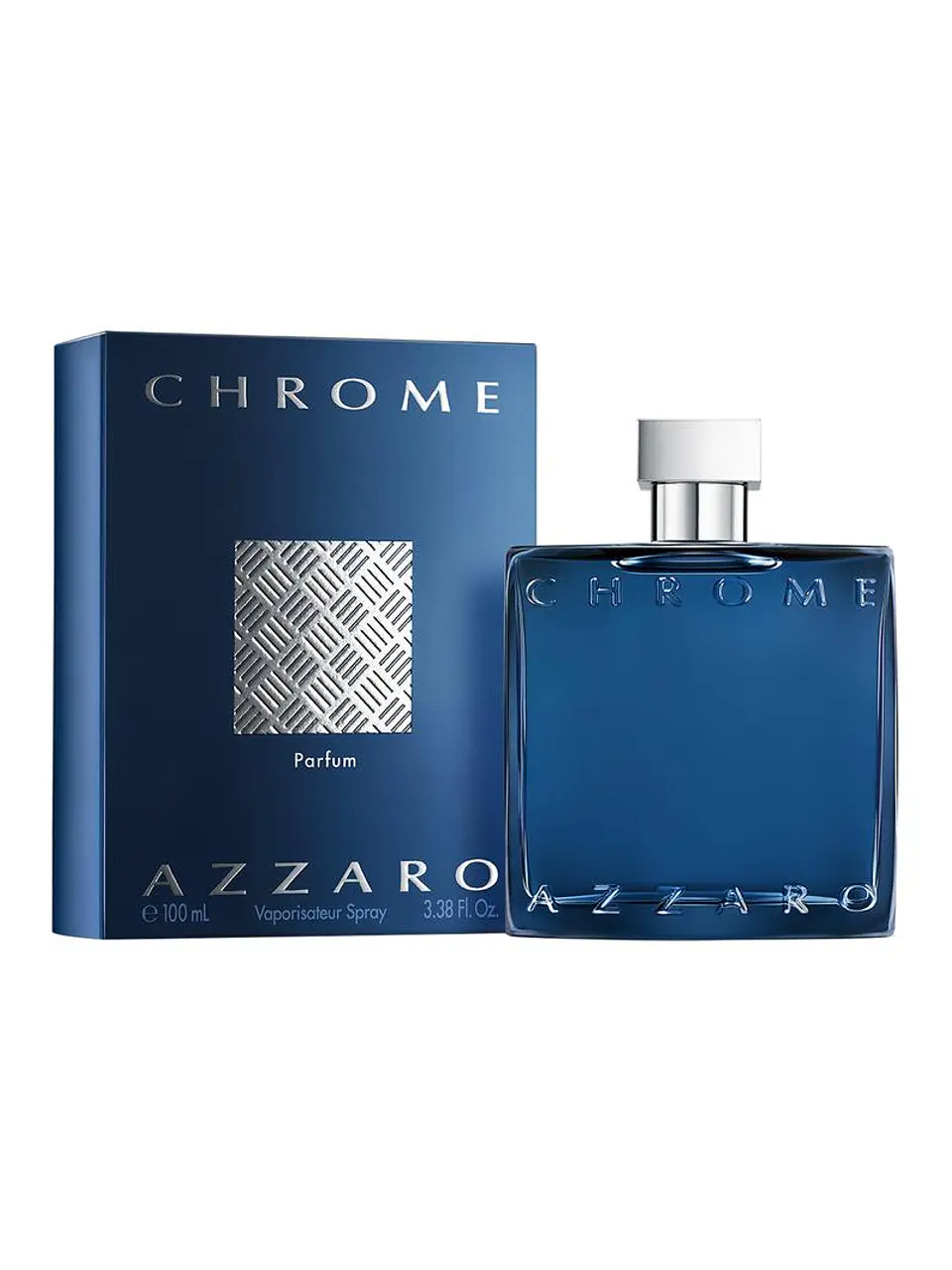 Azzaro Chrome Parfum 100 ml 1