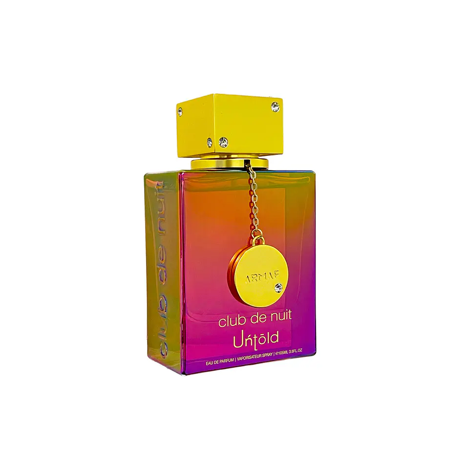 Club de Nuit Untold 105 ml EDP 2