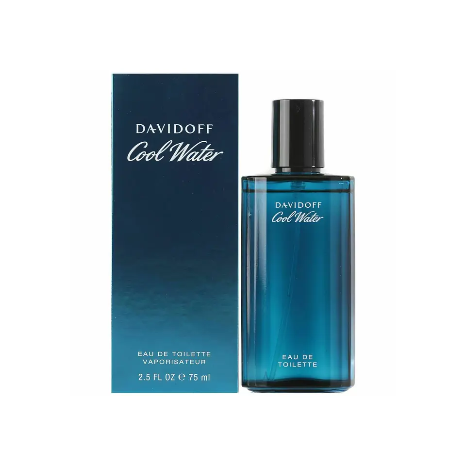 Cool Water 75 ml 1