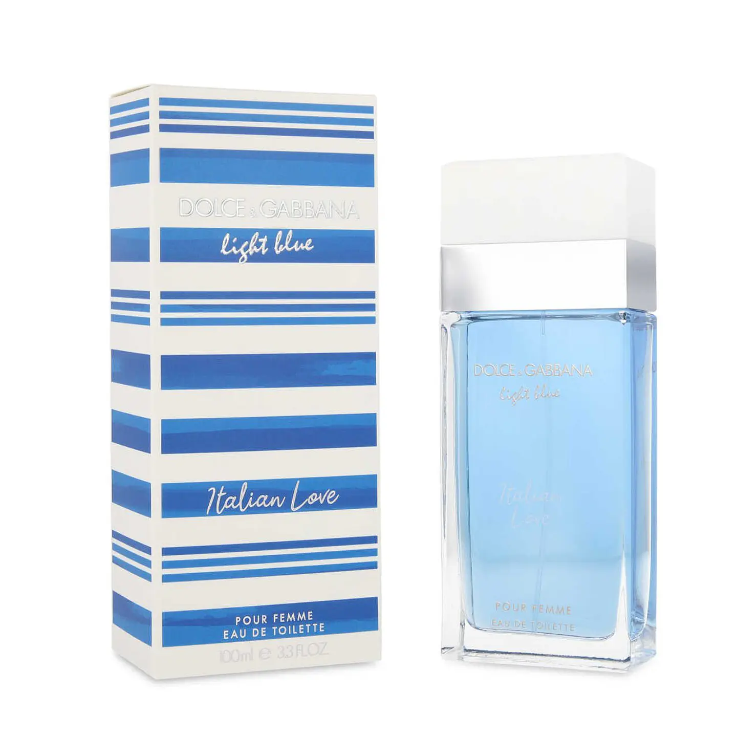 Light Blue Italian Love 100 ml EDT 1