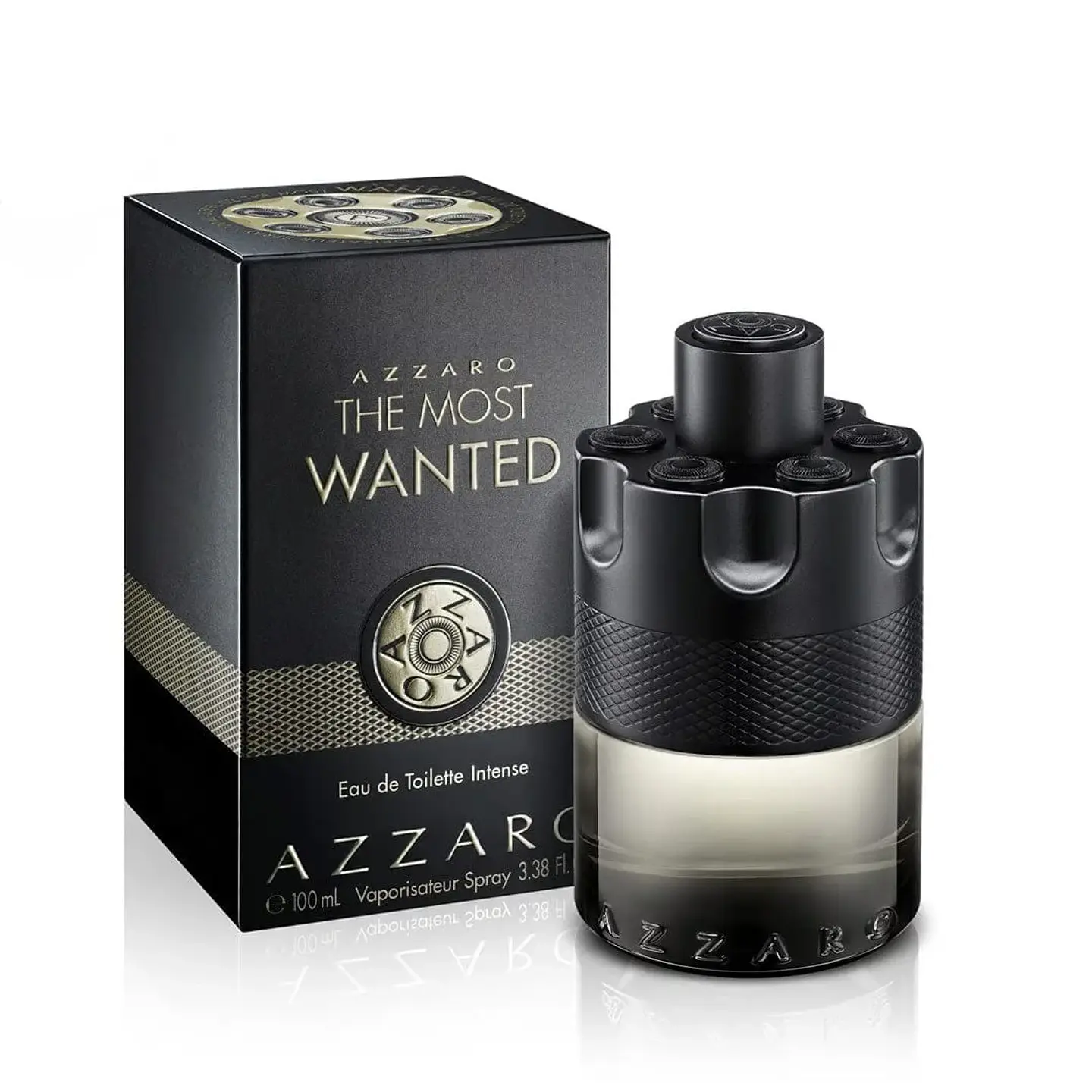 The Most Wanted EDT Intense 100 ml  1