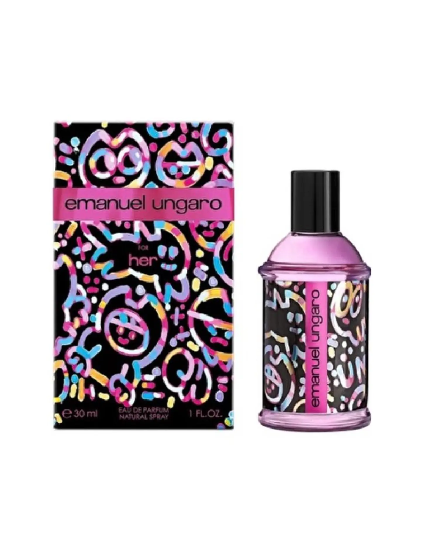 Emanuel Ungaro For Her 30 ml 1