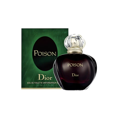Poison 100 ml EDT
