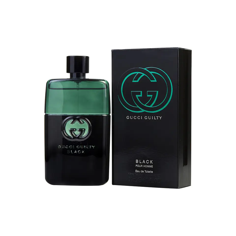 Gucci Guilty Black Pour Homme 90 ml EDT 1