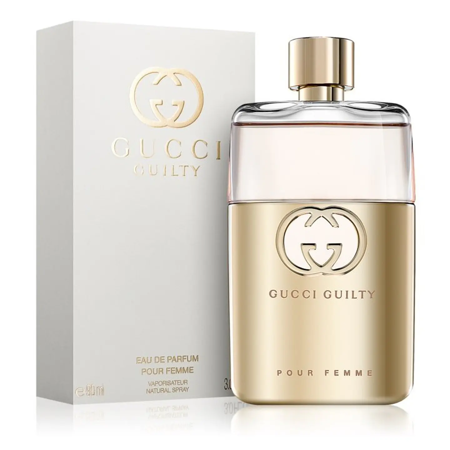 Gucci Guilty 90 ml EDP 1