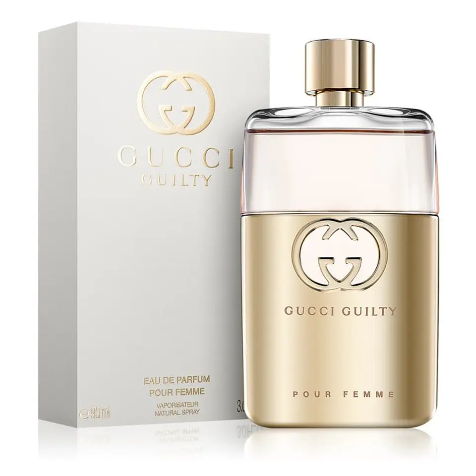 Gucci Guilty 90 ml EDP 1