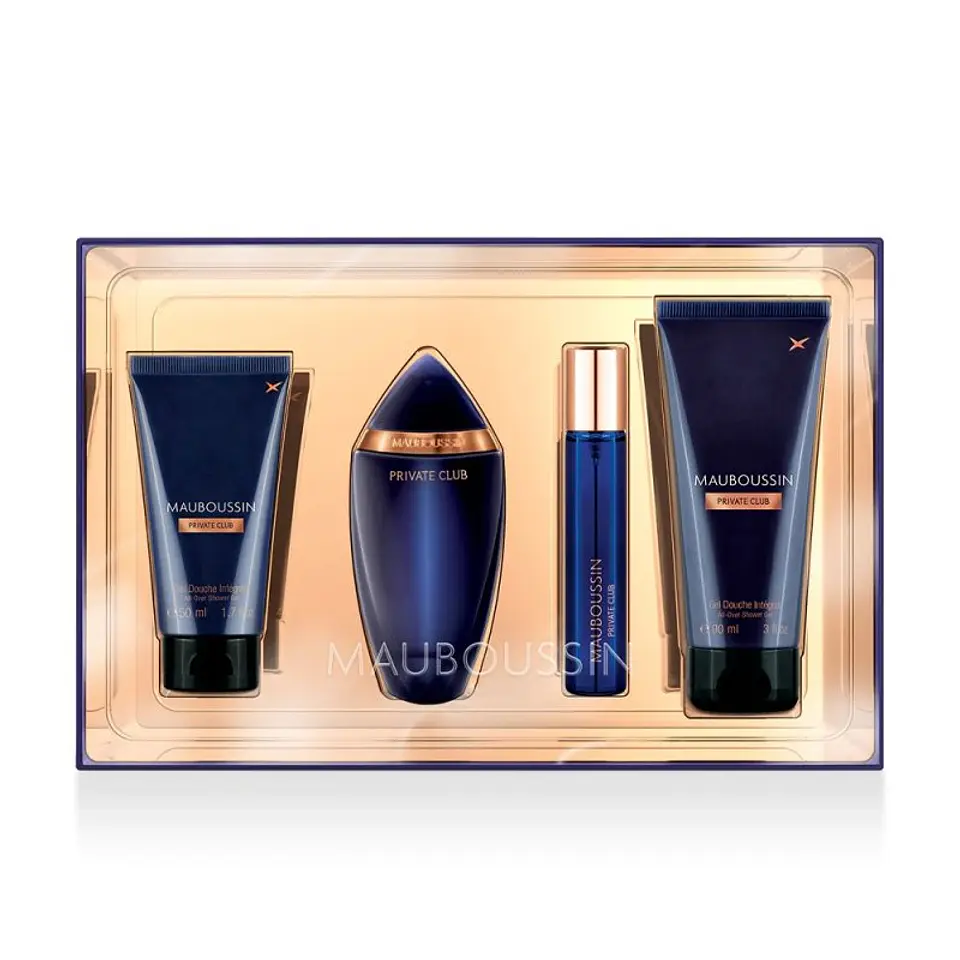 Mauboussin Private Club 100ml Set 1