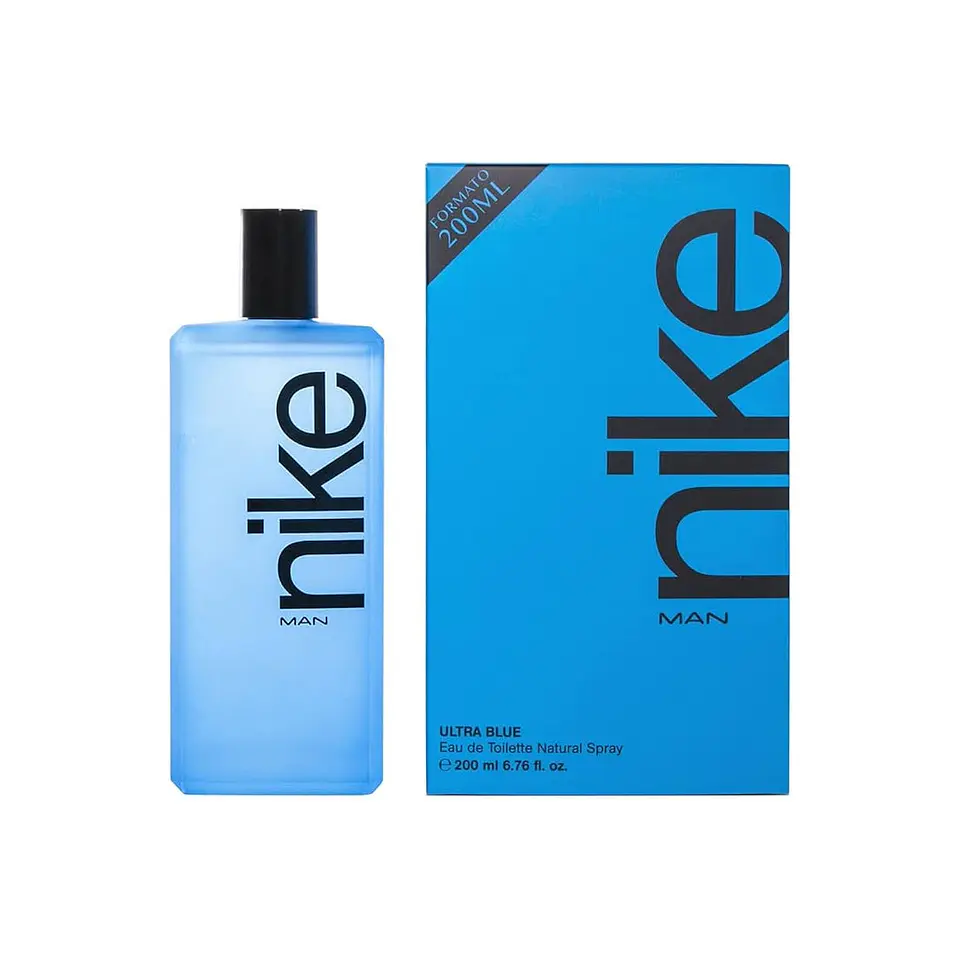Nike Ultra Blue Man 200 ml 1